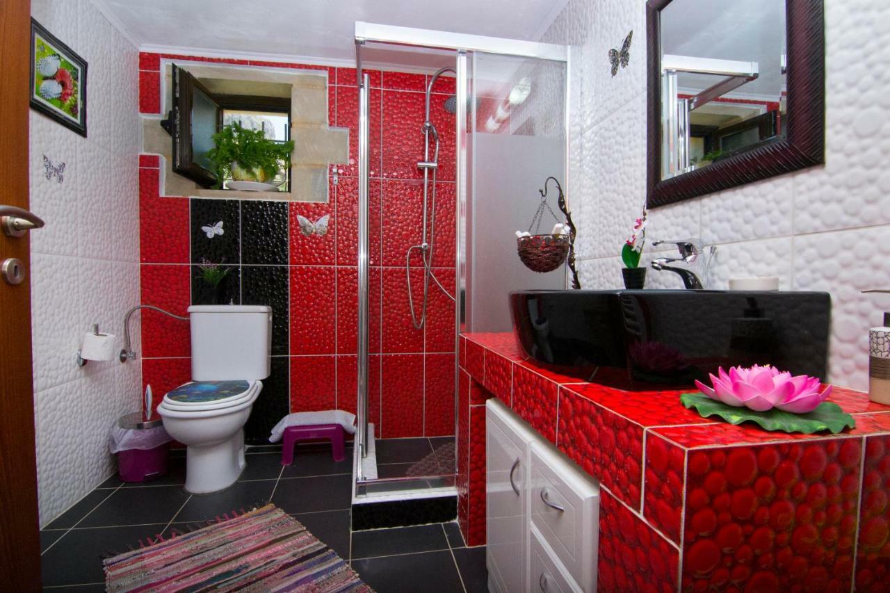 Mansion Rokka Villa Kíssamos