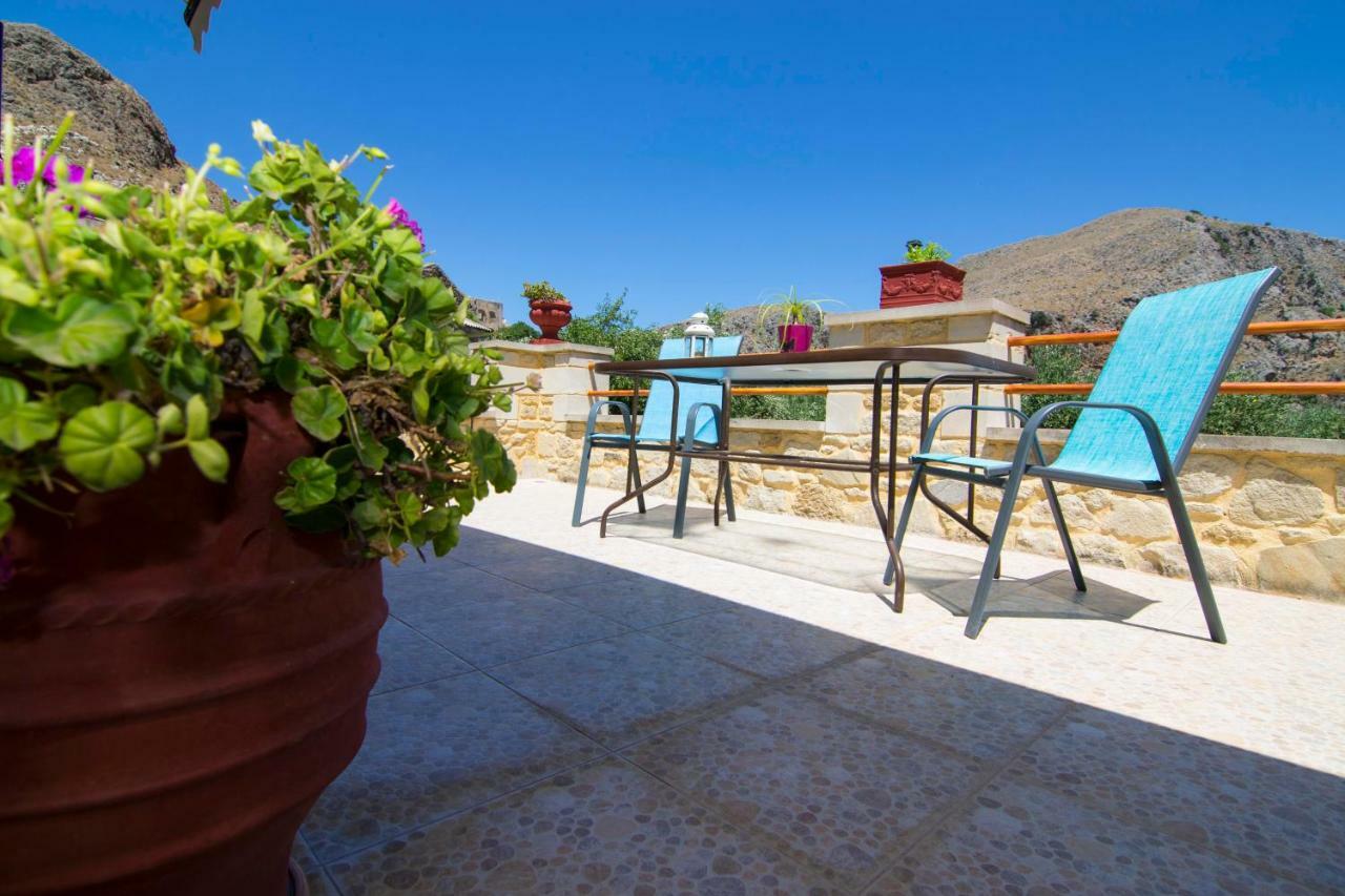 Mansion Rokka Villa Kíssamos