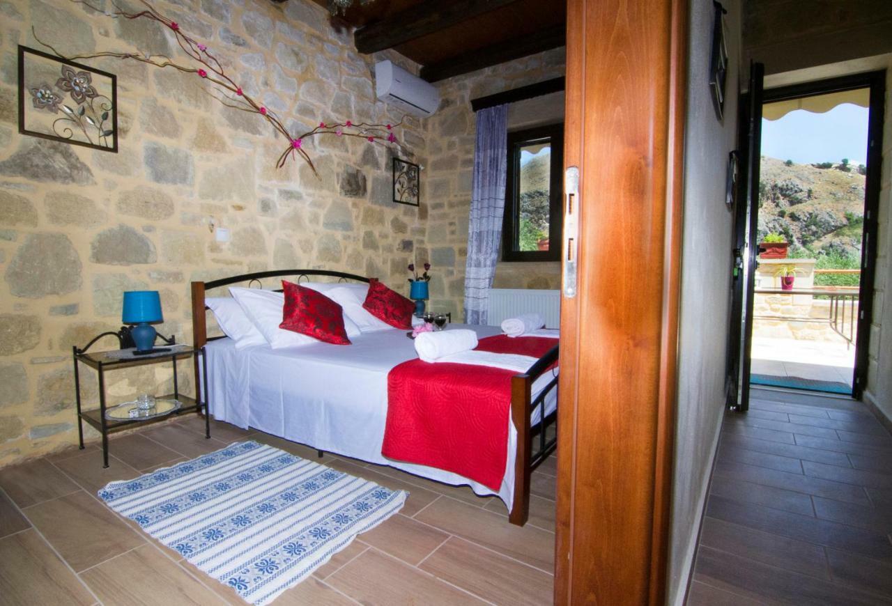 Mansion Rokka Villa Kíssamos