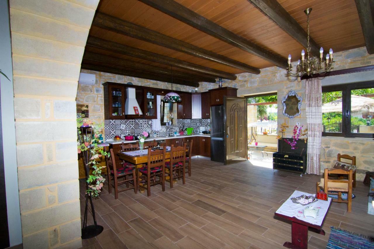 Mansion Rokka Villa Kíssamos