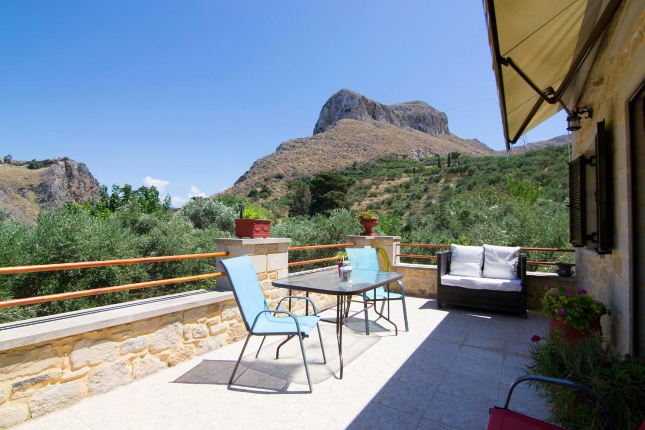 Mansion Rokka Villa Kíssamos