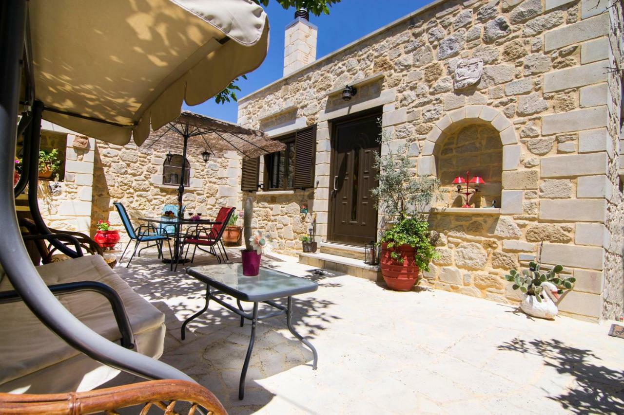 Mansion Rokka Villa Kíssamos
