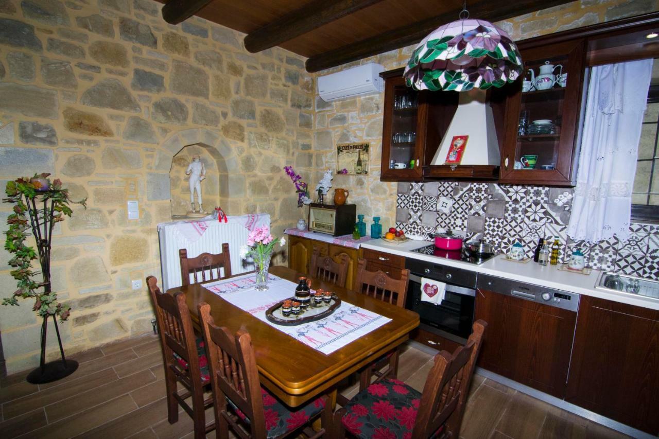 Villa Mansion Rokka Kíssamos