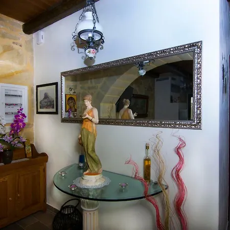 Villa Mansion Rokka à Kíssamos Extérieur photo